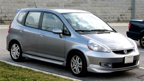 Honda Fit Sport 2008 - Fit Choices