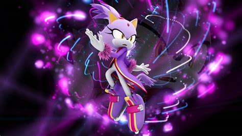 Top 999+ Blaze The Cat Wallpaper Full HD, 4K Free to Use