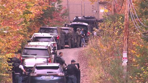 Maine manhunt continues for shootings suspect - Internewscast Journal