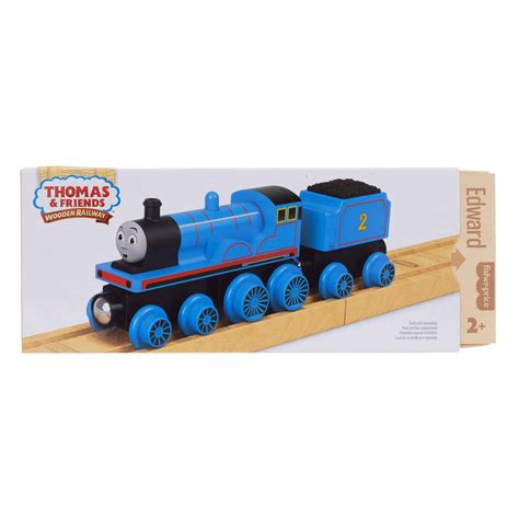 Thomas & Friends - Wooden Railway - Edward - Shop Online