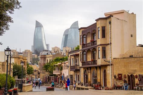 Travel Off the Path: Azerbaijan - Heart My Backpack