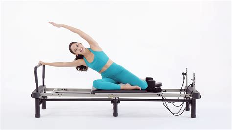 Pilates Reformer Exercises: An Introduction To A Powerful Whole-Body - hanoverorient