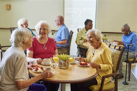 What are the different types of Senior Housing? | Laurex Advisors