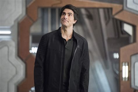 Heroic actor of the week (3/16): Brandon Routh (Legends of Tomorrow)