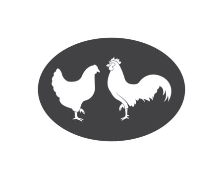 Poultry Logo Vector Art PNG Images | Free Download On Pngtree