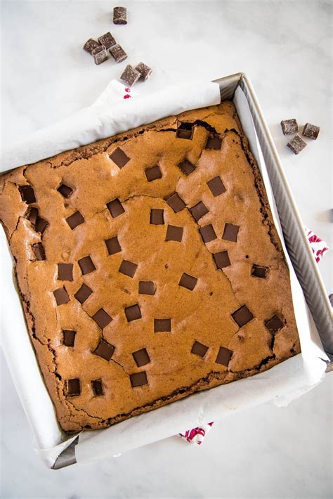 Chick-Fil-A Brownies - Dinners, Dishes, and Desserts