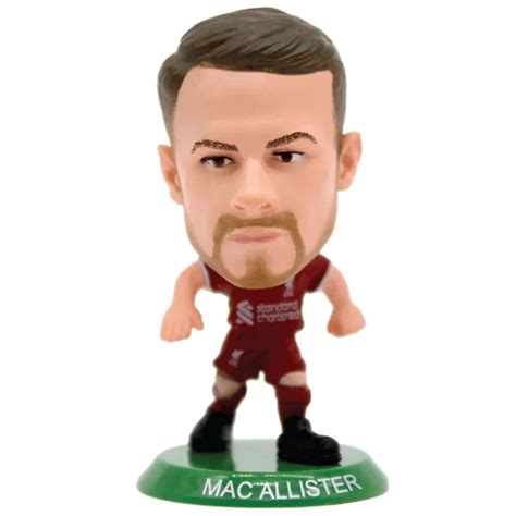 Liverpool F.C. Season 2023-24 SoccerStarz Collectable Figure - Alexis ...