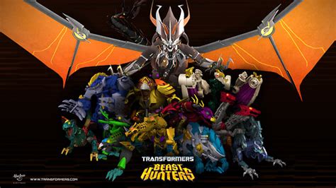 Transformers Prime: Beast Hunters Predacons - Random Photo (37287087) - Fanpop