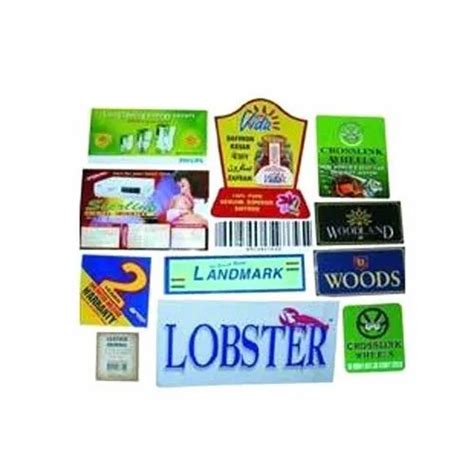 Advertising Sticker at Best Price in India