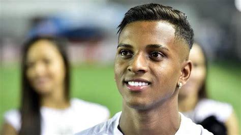 LIKE A MODEL: Rodrygo – The Brazilian talent who is shining at Real ...