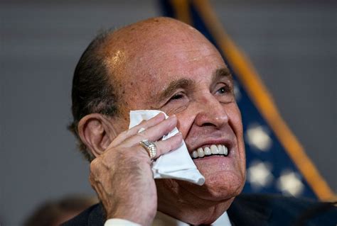 Rudy Giuliani may testify before Jan. 6 committee — subpoena issued ...