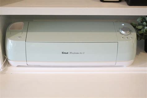 My New Cricut Explore Air 2: Getting Started | My Life From Home