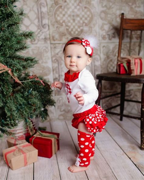 Christmas Outfits For Baby Girl (Ideas) – InspirationSeek.com