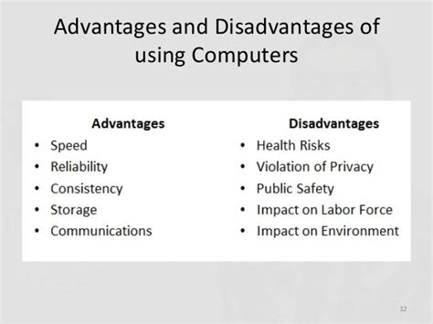 😂 Benefits of information communication technology. Course:Evolution of Technology ...