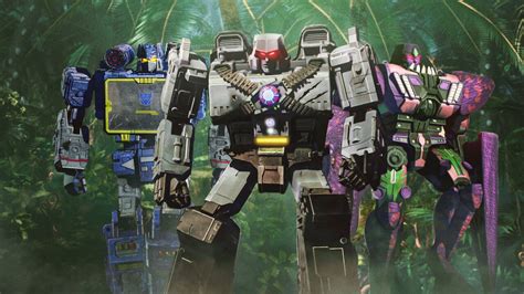 Review of Netflix Transformers War for Cybertron: Kingdom