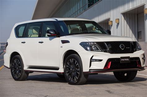 Will the Nissan Patrol Nismo Become the Off-Roading Armada?