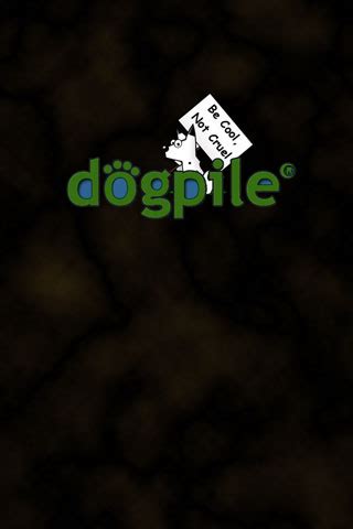 Dogpile logo iPod Wallpaper | Picture & Wallpaper Collections