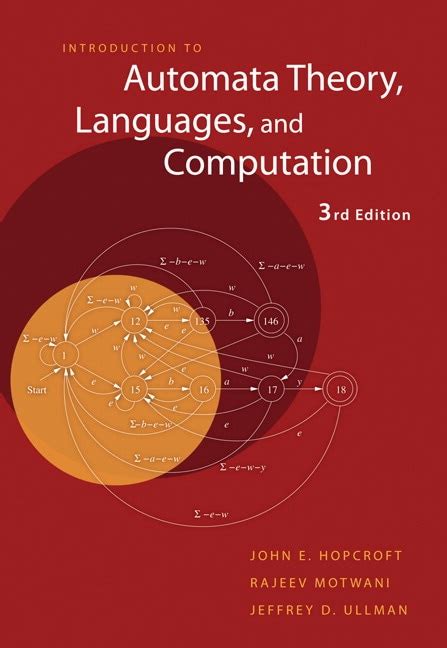 Pearson - Introduction to Automata Theory, Languages, and Computation, 3/E - John E. Hopcroft ...