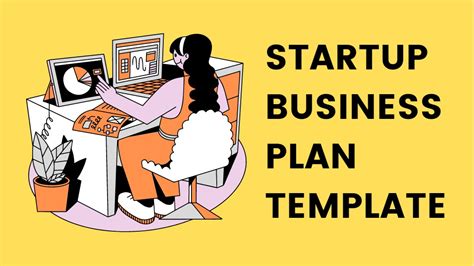 Free Startup Business Plan Template (PDF/DOC/Google Doc) - Writecream