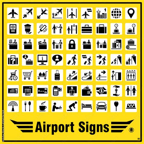 Airport Symbols