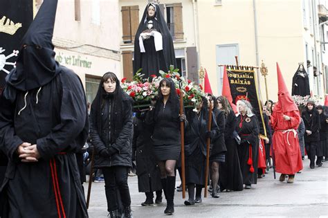 FRANCE-RELIGION-HOLY-WEEK-EASTER