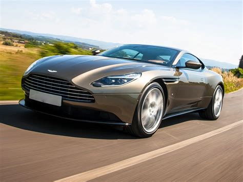 2021 Aston Martin DB11 Coupe and Convertible Available near Denver, CO