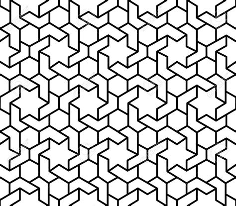 Pin by Mary Dewing on 1Silhouette | Geometric pattern background, Geometric pattern, Geometric ...