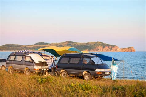 How to camp in a van responsibly - Lonely Planet