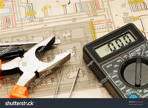 Free Electrical Engineering Powerpoint Template - Printable Templates