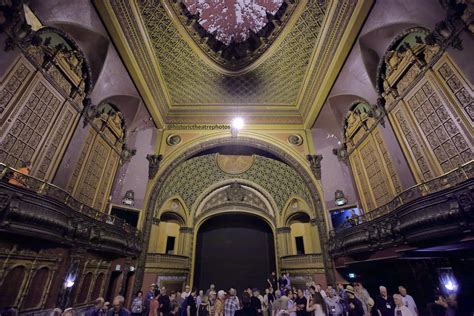 Tower Theatre, Los Angeles - Historic Theatre Photography