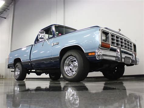 1985 Dodge D100 Custom Prospector for sale #67127 | MCG