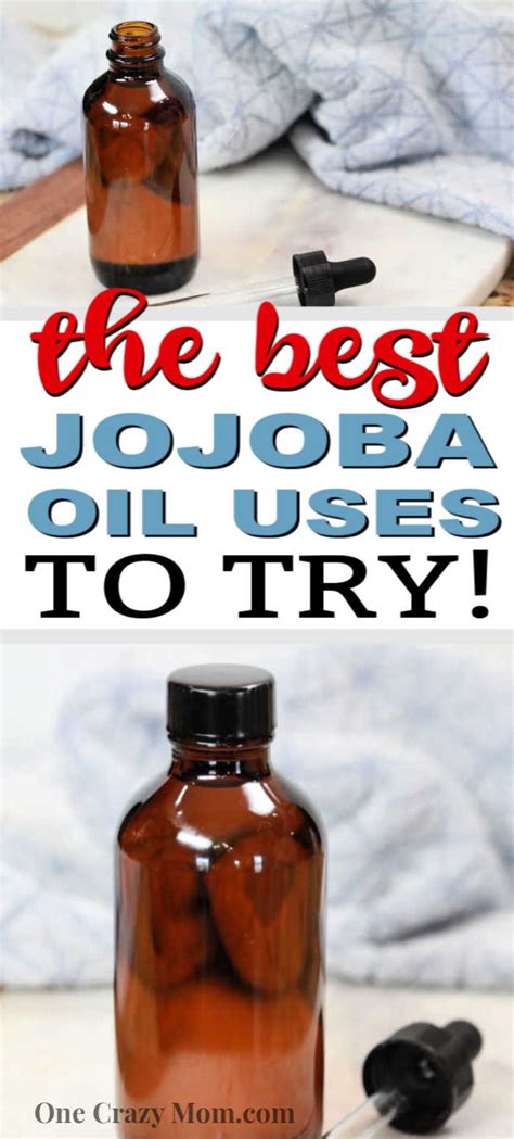 Jojoba Oil Uses you Have to Try! - The Best Uses for Jojoba Oil