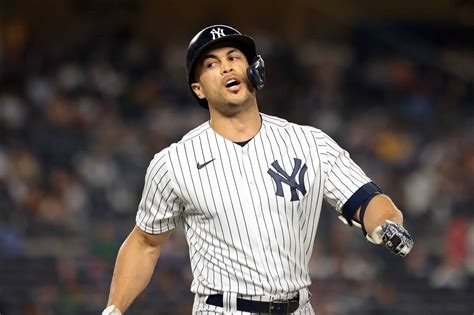 Yankees OF Giancarlo Stanton still has no timetable for return