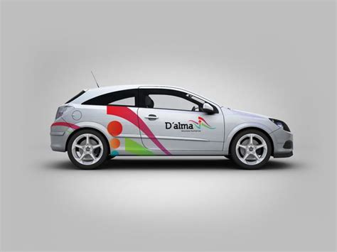 34 Beautiful Examples of Vehicle / Car Branding | Design | Graphic Design Junction | Car brand ...