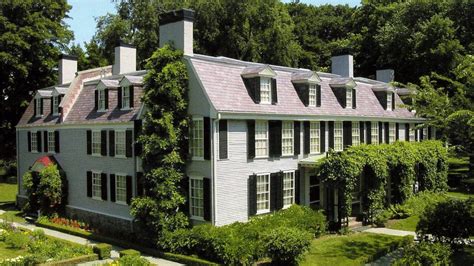 Old House at Peace field (U.S. National Park Service)