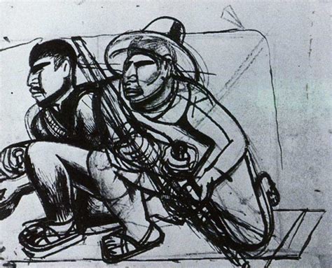 David Alfaro Siqueiros | Biography & 95 Most Important Artworks | Olga ...