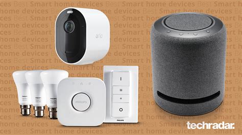 Best smart home devices 2022: automate your home with these gadgets | TechRadar