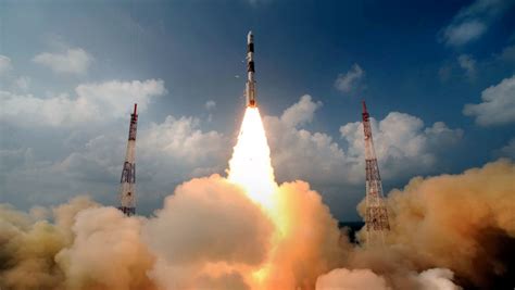 5 ISRO Space Missions in 2017: GSLV MkII, PSLV series, Pad Abort Test