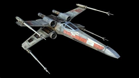 T-65B X-Wing Fighter by WoodyLWG on deviantART | Star wars ships, Ultimate star wars, Star wars