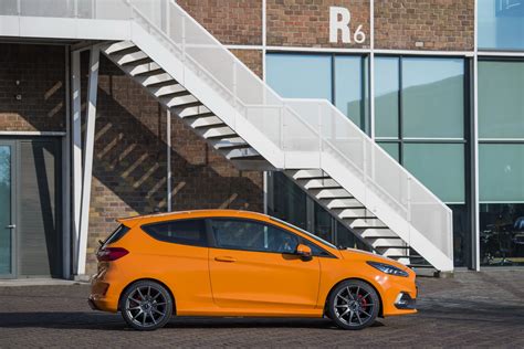 New Ford Fiesta ST Performance Is A UK-Only Limited Edition | Carscoops