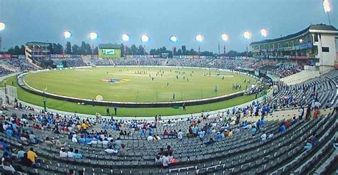 India vs Australia, 1st T20I: Mohali Stadium Pitch Report, Weather Forecast, Boundary Length ...