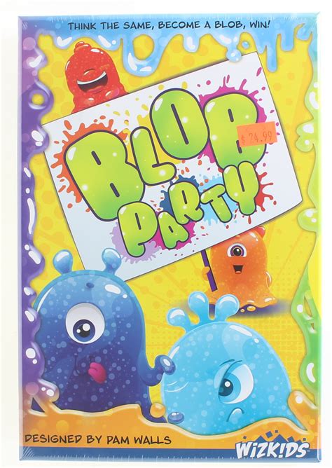 Blob Party