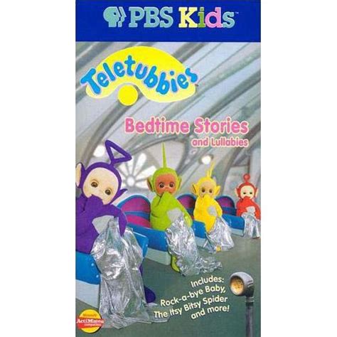 Teletubbies Bedtime Stories and Lullabies - Teletubbies Wiki