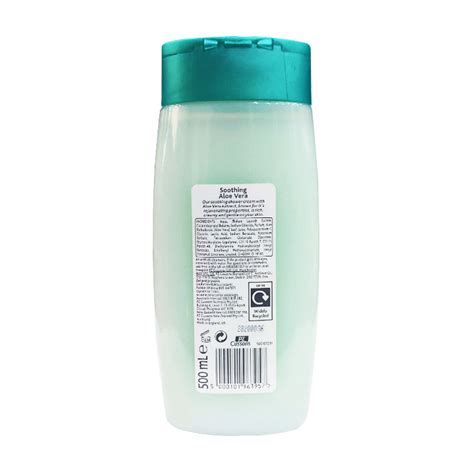 Cussons Pure Soothing Aloe Vera Shower Cream 500ml