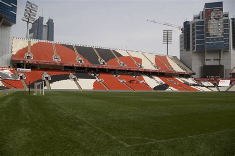 Al Jazira Club, Mohammed Bin Zayed Stadium | Michael Holdsworth | Flickr