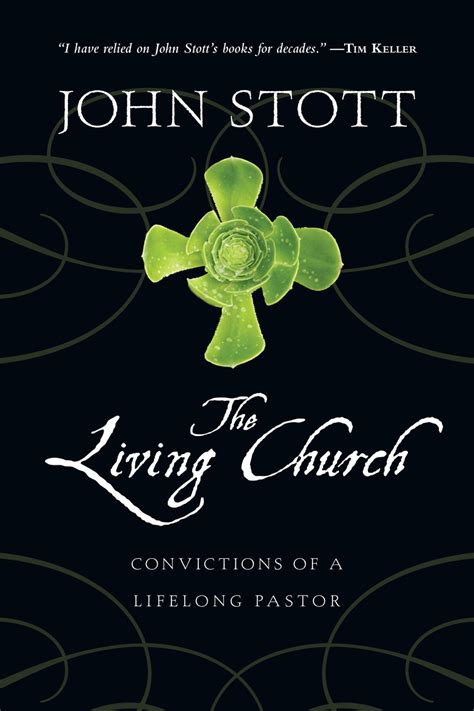 Read The Living Church Online by John Stott | Books