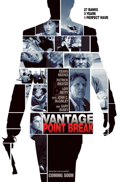 Vantage Point (2008) - Posters — The Movie Database (TMDB)