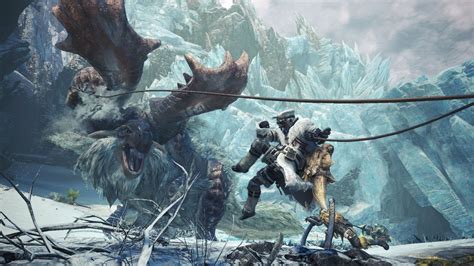 MHW: Iceborne guide: tips to prepare for the frosty expansion | PC Gamer