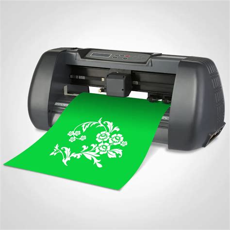 VEVOR 14inch USB Sign Sticker Making Cutting Plotter Machine Sticker Vinyl Cutter computer ...