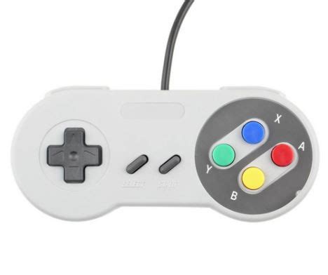 Wired Game Joystick Nintendo Snes Controller Manufacturers and ...